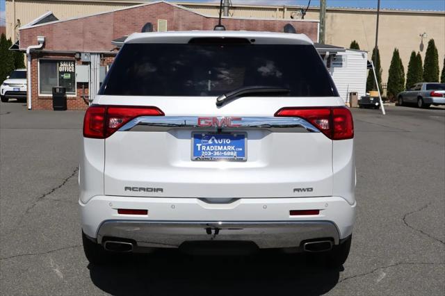 2019 GMC Acadia Denali