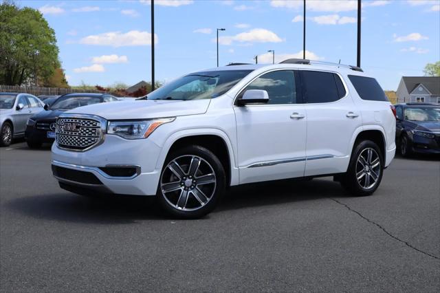 2019 GMC Acadia Denali for sale in Manassas, VA