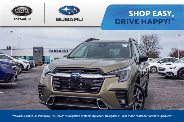 2026 Subaru Ascent Touring 7-Passenger for sale in Portage, IN