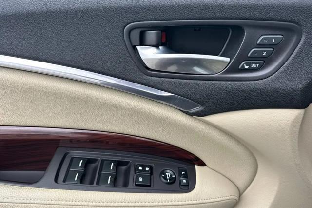 2014 Acura MDX Technology Package