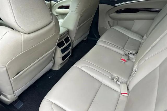2014 Acura MDX Technology Package