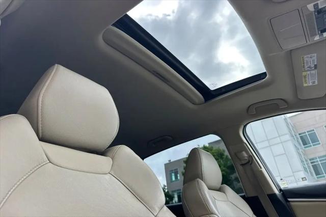 2014 Acura MDX Technology Package