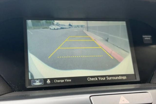 2014 Acura MDX Technology Package