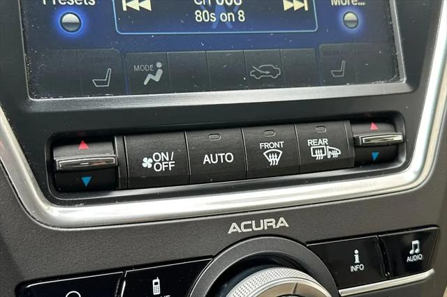 2014 Acura MDX Technology Package
