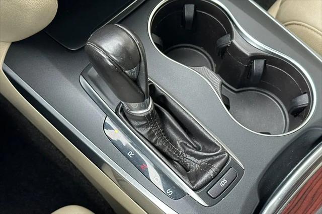 2014 Acura MDX Technology Package