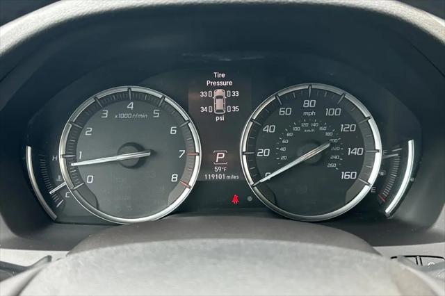 2014 Acura MDX Technology Package