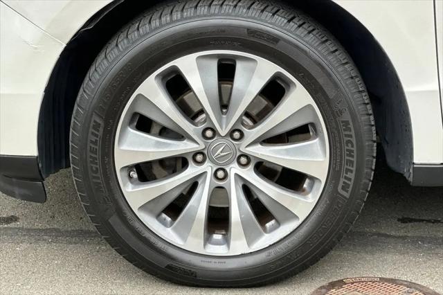2014 Acura MDX Technology Package