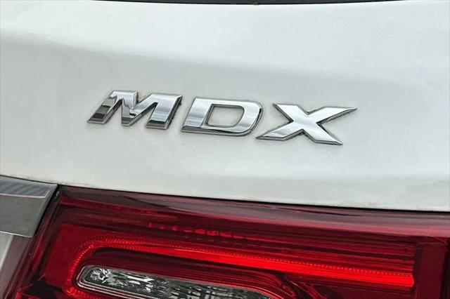 2014 Acura MDX Technology Package