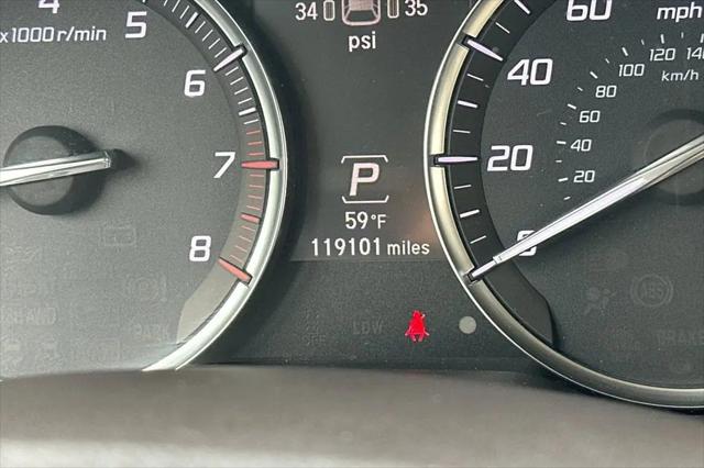 2014 Acura MDX Technology Package