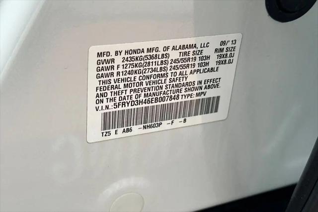 2014 Acura MDX Technology Package