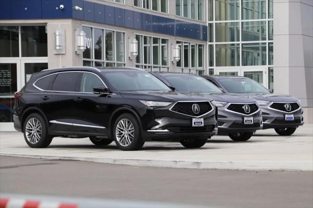 2014 Acura MDX Technology Package