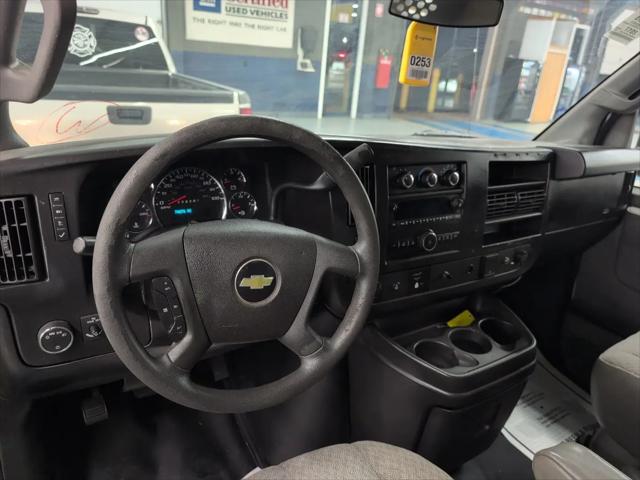 2017 Chevrolet Express Work Van