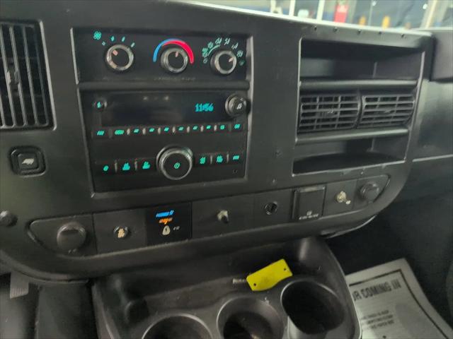 2017 Chevrolet Express Work Van