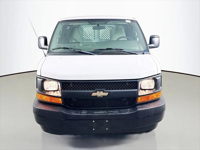 2017 Chevrolet Express Work Van
