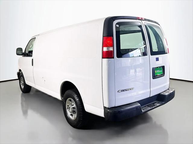 2017 Chevrolet Express Work Van