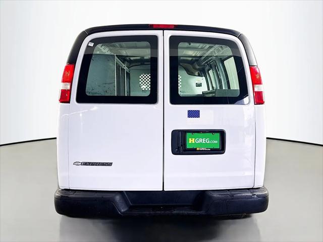 2017 Chevrolet Express Work Van