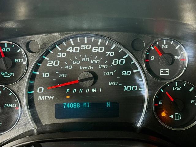 2017 Chevrolet Express Work Van