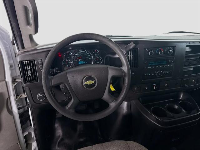 2017 Chevrolet Express Work Van