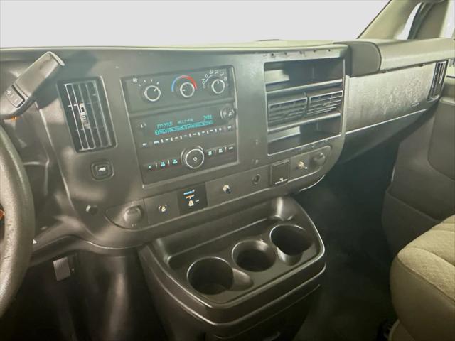 2017 Chevrolet Express Work Van