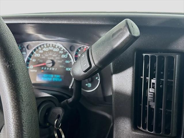 2017 Chevrolet Express Work Van