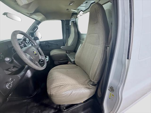 2017 Chevrolet Express Work Van