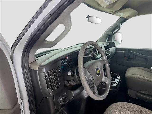 2017 Chevrolet Express Work Van