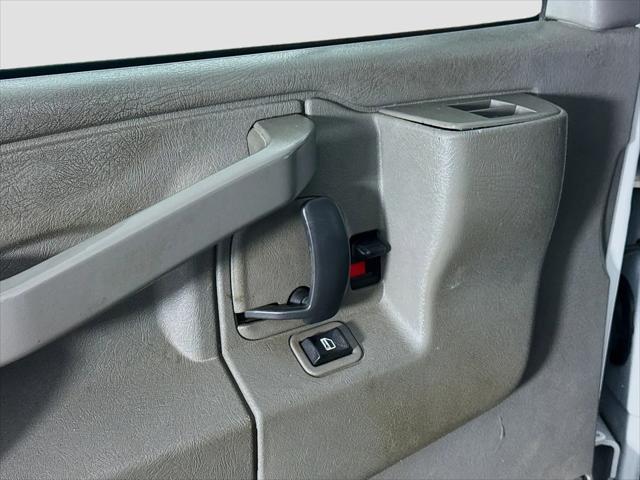 2017 Chevrolet Express Work Van