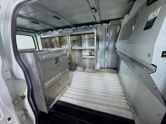 2017 Chevrolet Express Work Van
