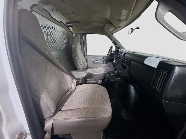 2017 Chevrolet Express Work Van