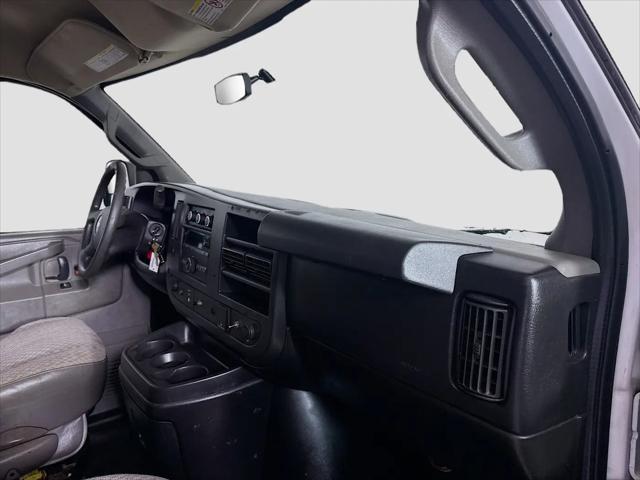 2017 Chevrolet Express Work Van