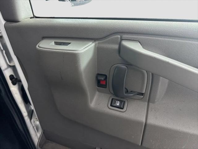 2017 Chevrolet Express Work Van