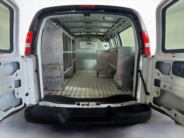2017 Chevrolet Express Work Van