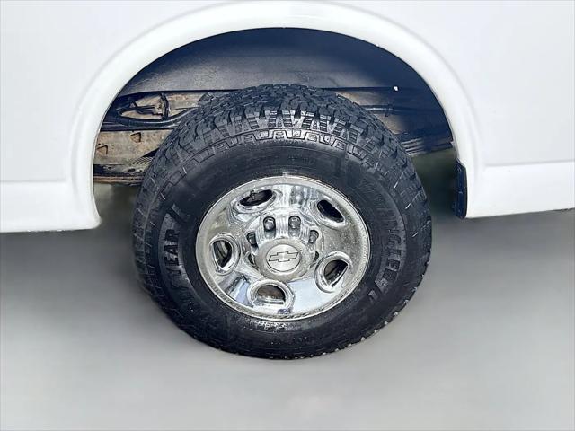 2017 Chevrolet Express Work Van