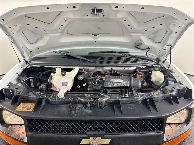2017 Chevrolet Express Work Van
