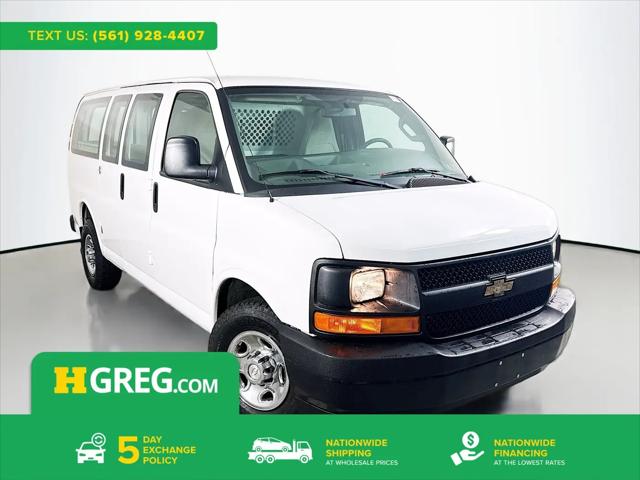 2017 Chevrolet Express Work Van for sale in West Palm Beach, FL