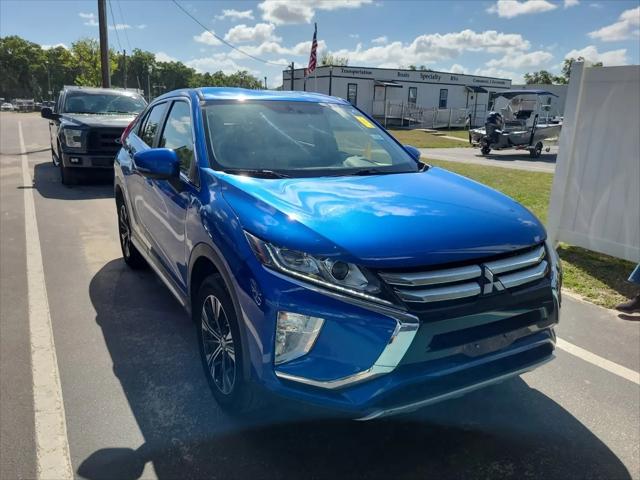 2019 Mitsubishi Eclipse Cross SE