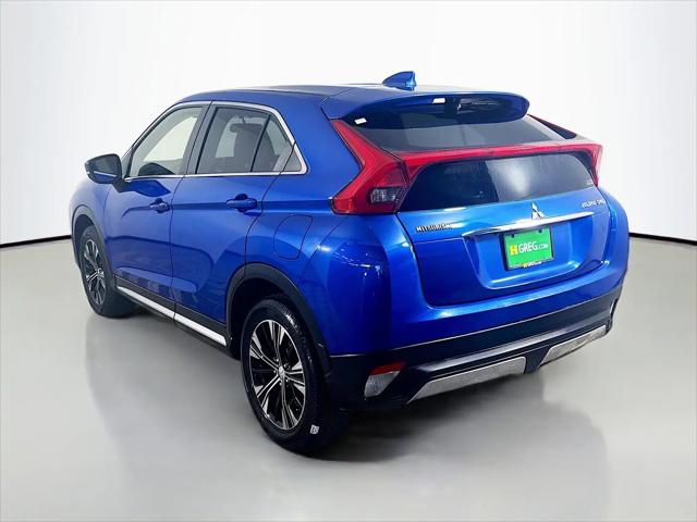 2019 Mitsubishi Eclipse Cross SE
