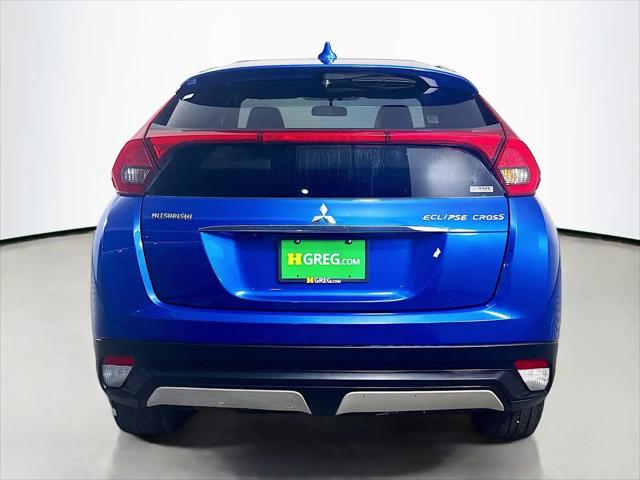 2019 Mitsubishi Eclipse Cross SE