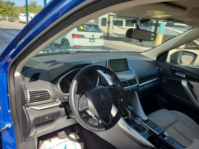 2019 Mitsubishi Eclipse Cross SE