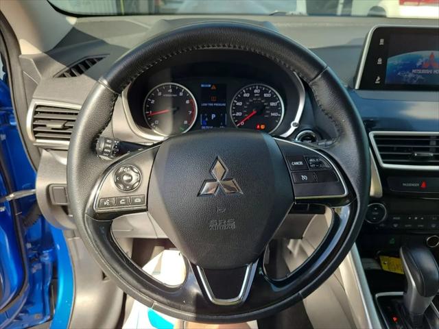 2019 Mitsubishi Eclipse Cross SE