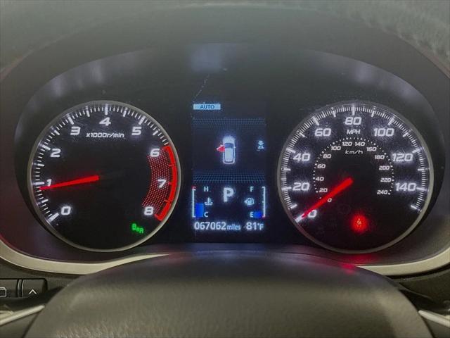 2019 Mitsubishi Eclipse Cross SE
