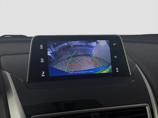 2019 Mitsubishi Eclipse Cross SE