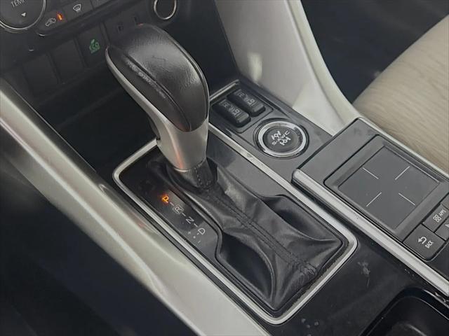 2019 Mitsubishi Eclipse Cross SE