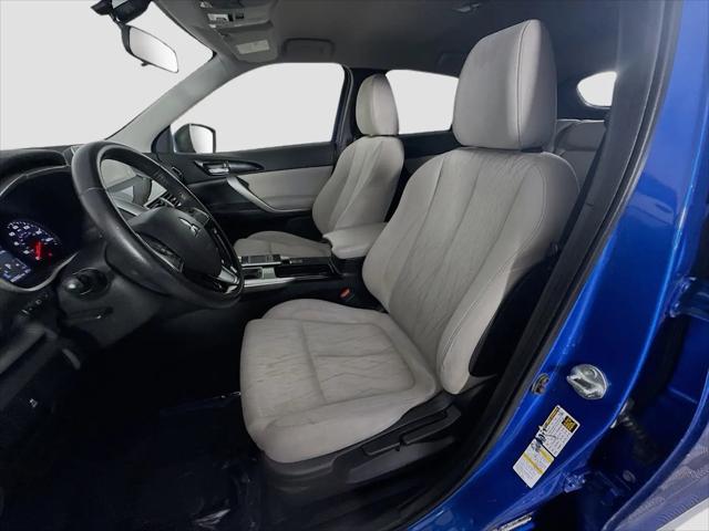 2019 Mitsubishi Eclipse Cross SE