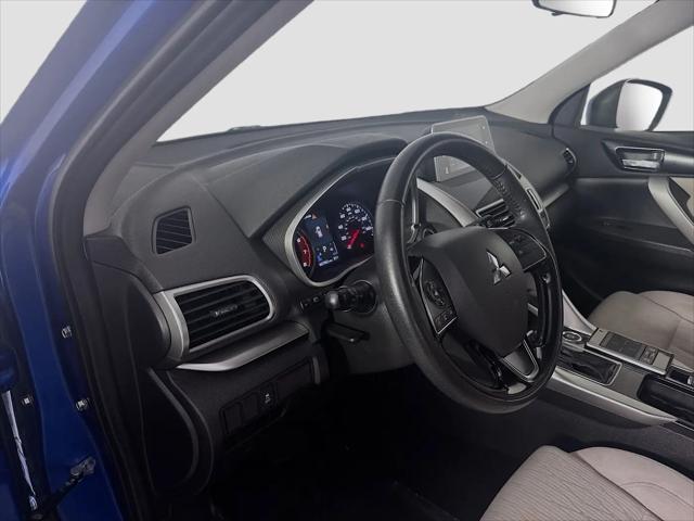 2019 Mitsubishi Eclipse Cross SE
