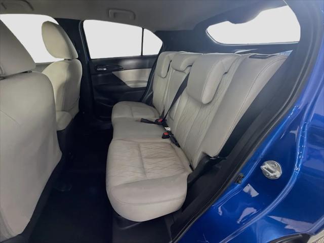 2019 Mitsubishi Eclipse Cross SE