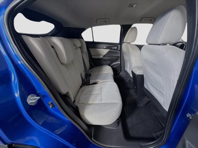 2019 Mitsubishi Eclipse Cross SE