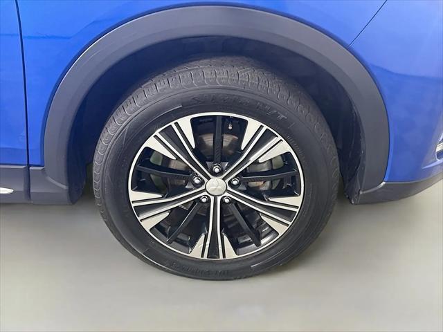 2019 Mitsubishi Eclipse Cross SE