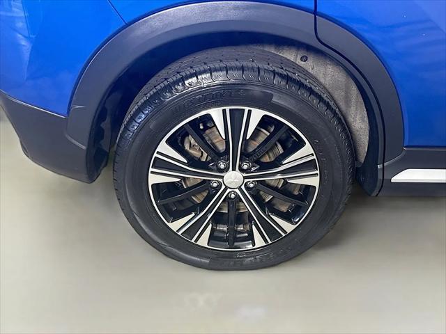 2019 Mitsubishi Eclipse Cross SE