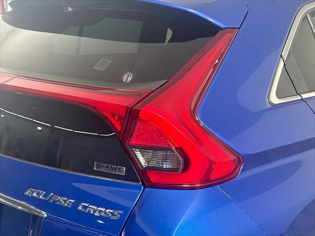 2019 Mitsubishi Eclipse Cross SE